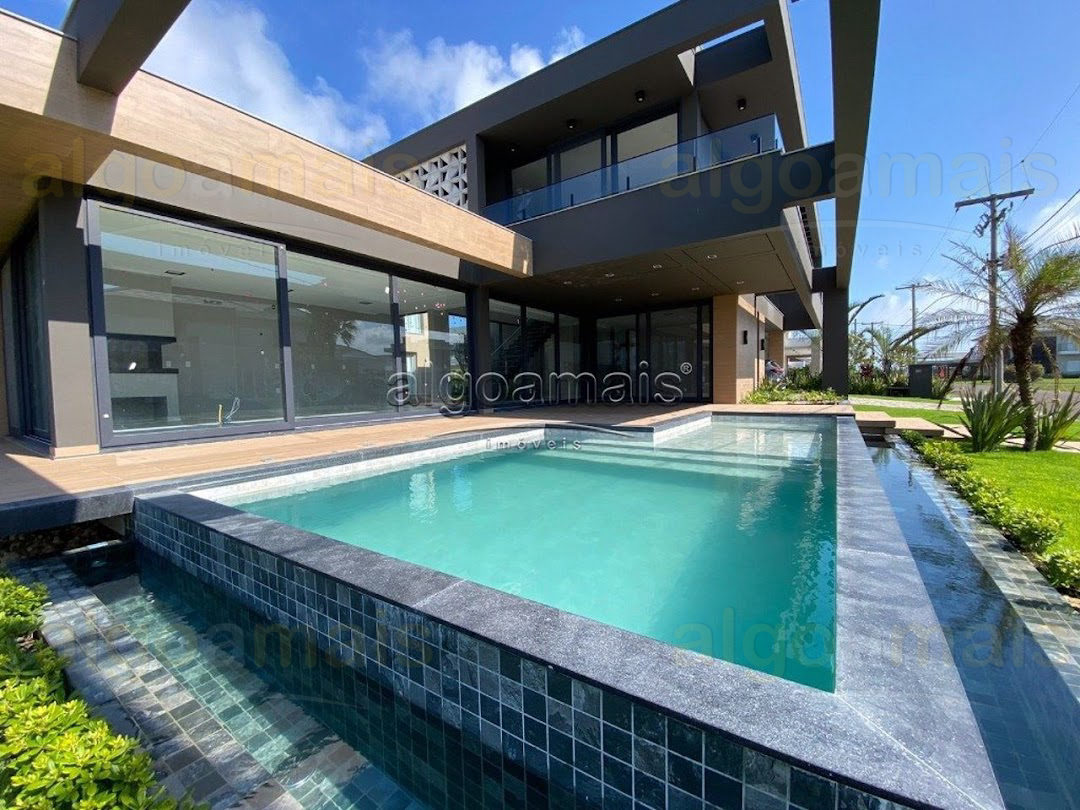 Casa em Condominio, 4 dormitórios em Condominio Atlantico Villas Club, Osório — Atlântida Sul — Osório