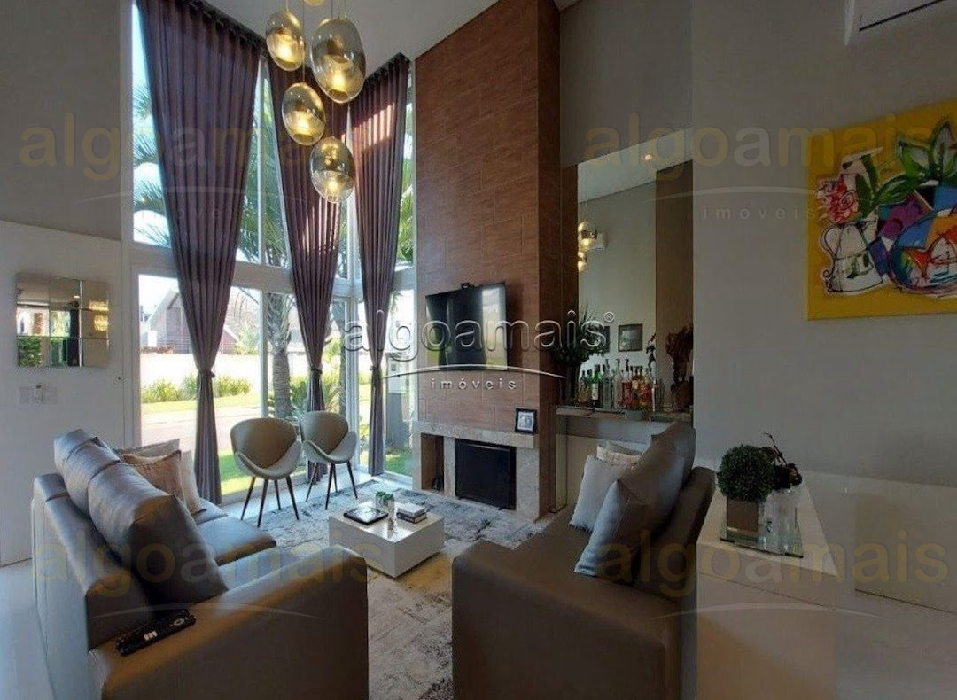 Casa de Condomínio, 4 quartos - Foto 6