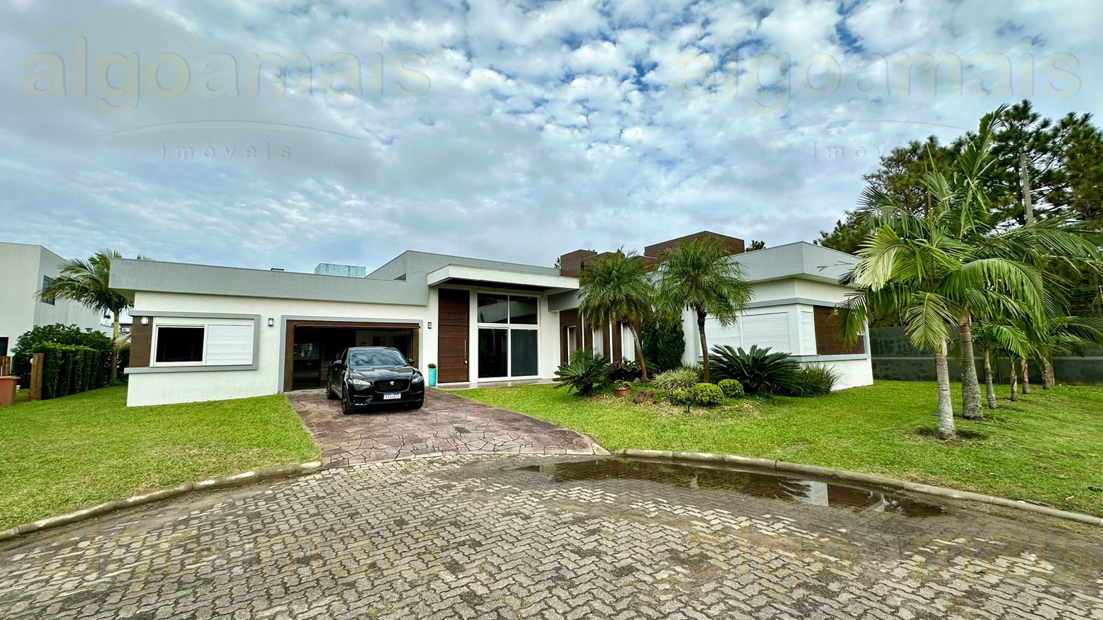 Casa em Condominio, 4 dormitórios em Condominio Lagoa do Passo, Osório — Atlântida Sul — Osório