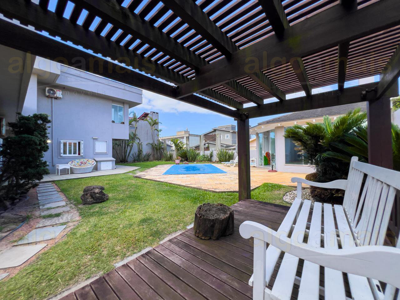 Sobrado, 4 quartos, 395 m² - Foto 50
