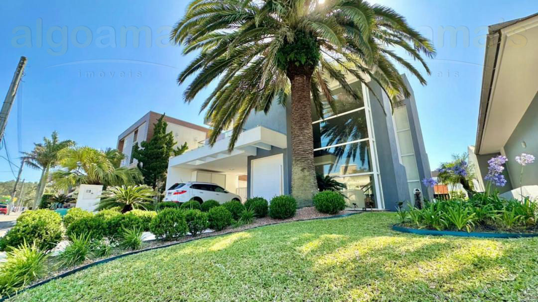 Casa em Condominio Mobiliada em Capão da Canoa - Condominio Velas da Marina — Zona Nova — Capão da Canoa