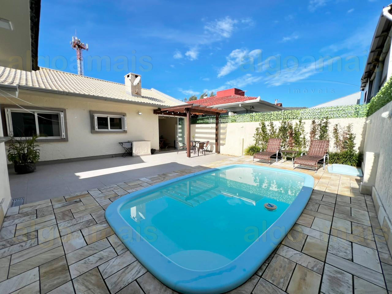 Casa, 3 quartos, 124 m² - Foto 25