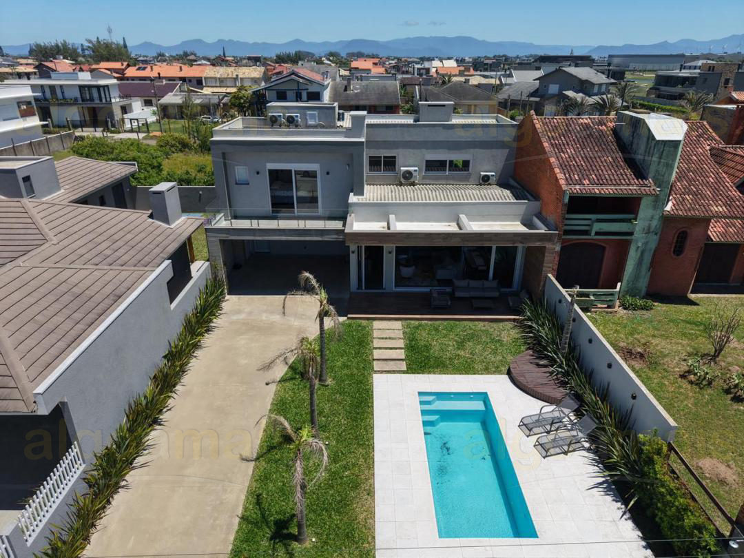 Sobrado, 4 quartos, 243 m² - Foto 8