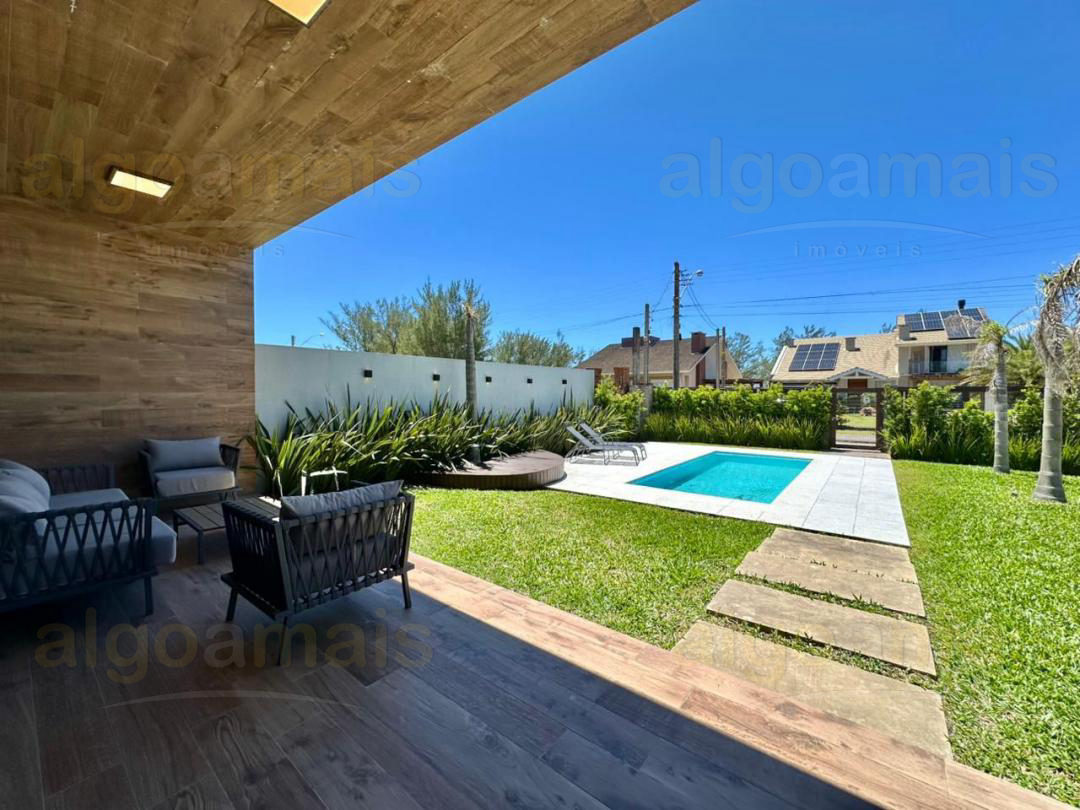 Sobrado, 4 quartos, 243 m² - Foto 35