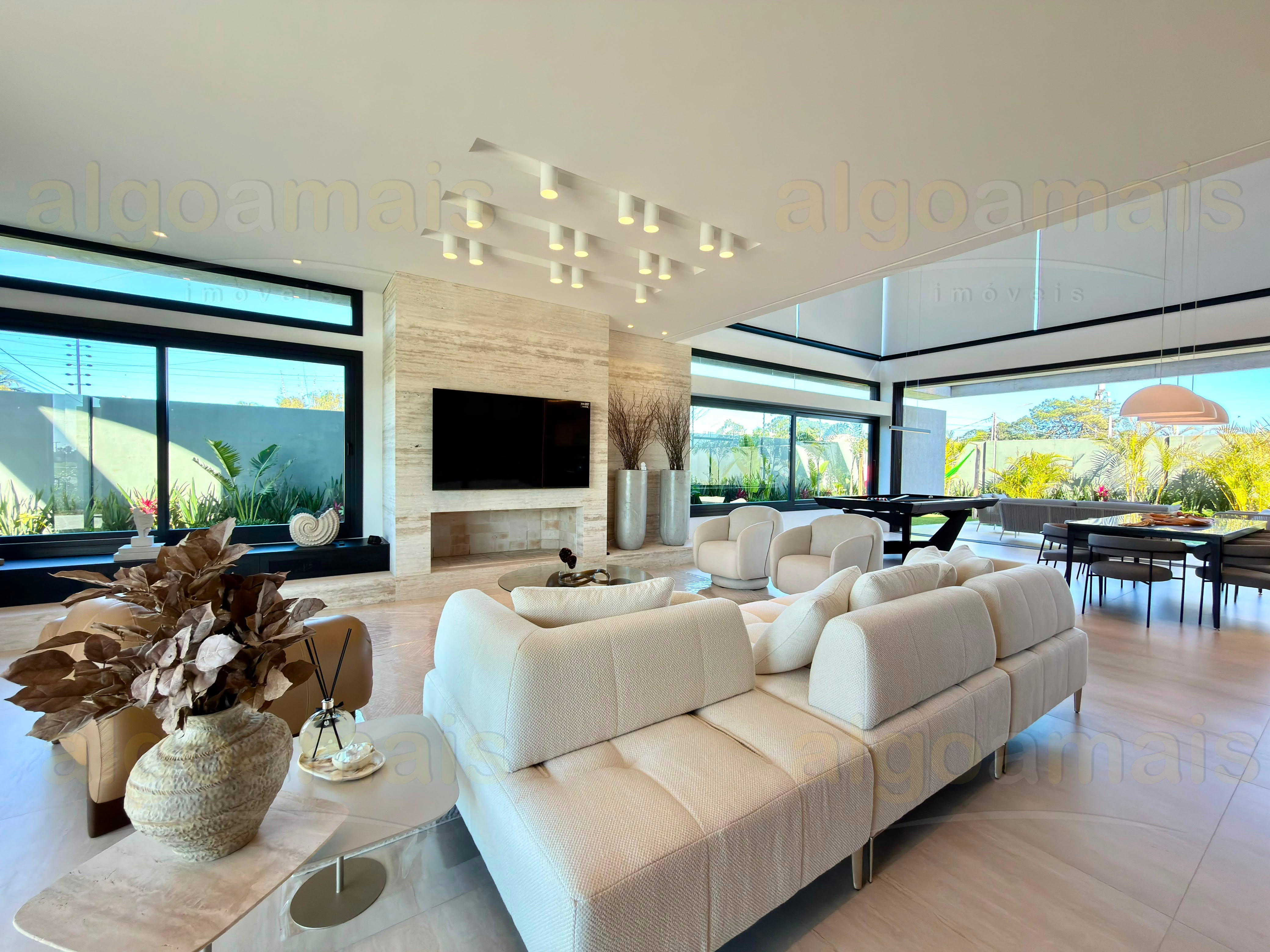 Casa de Condomínio, 5 quartos - Foto 3