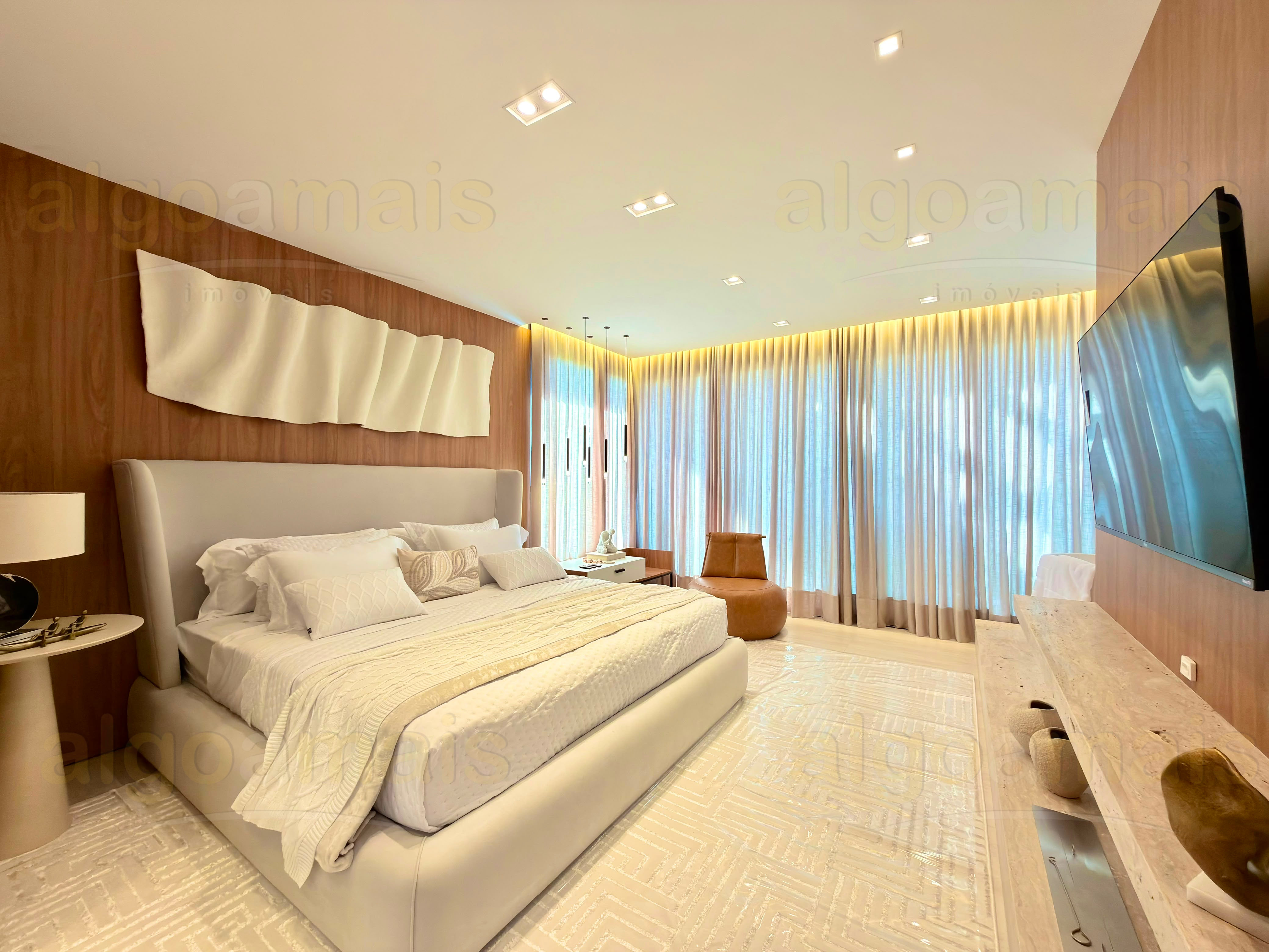 Casa de Condomínio, 5 quartos - Foto 43