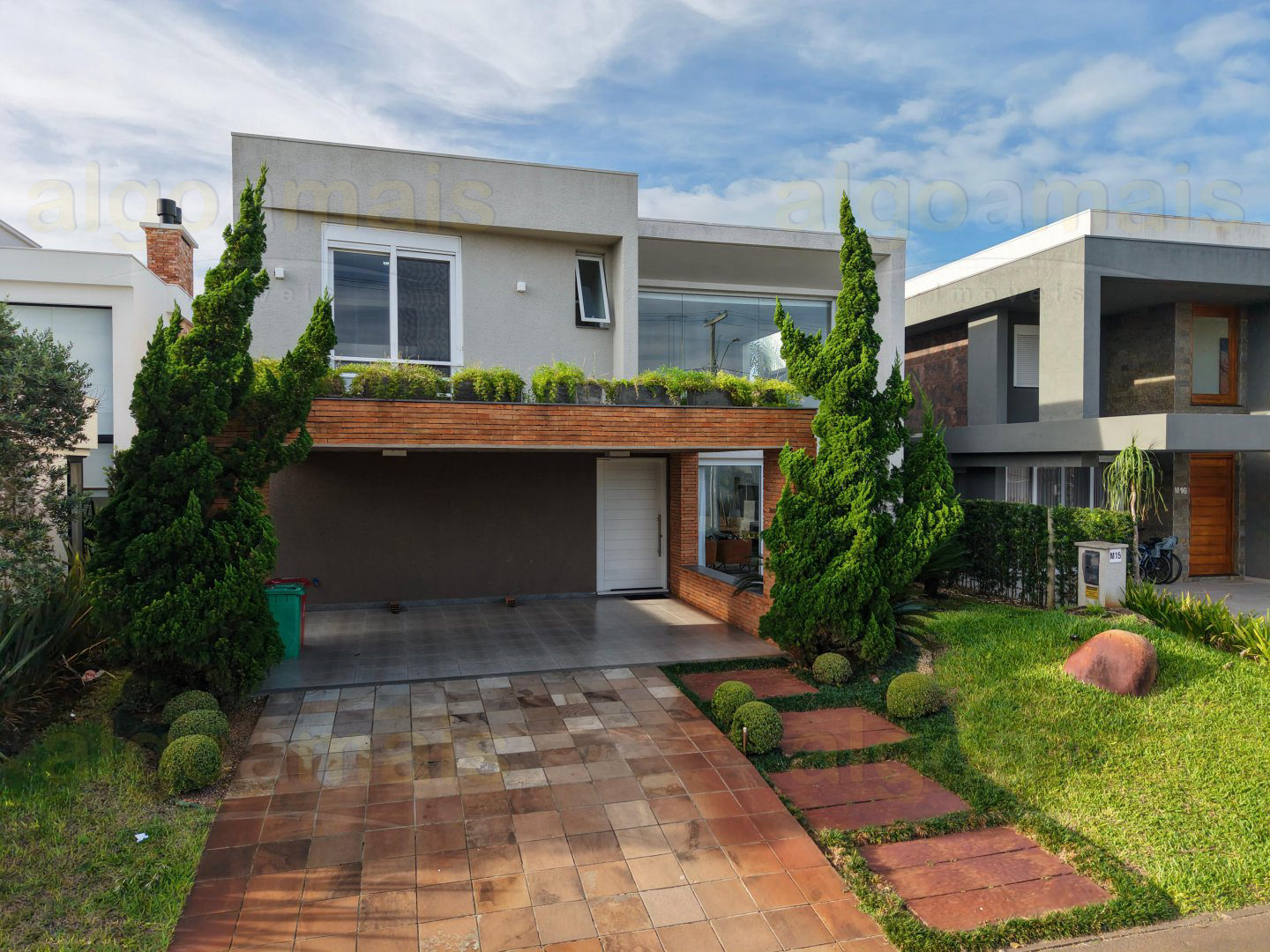 Casa em Condominio Mobiliada em Xangri-Lá - Condominio Malibu Beach Residence — Centro — Xangri-Lá