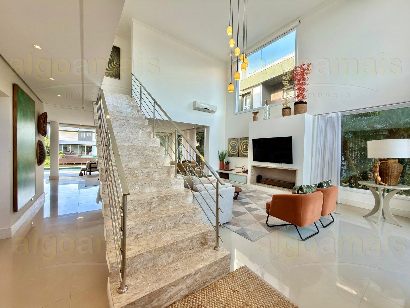 Casa de Condomínio, 5 quartos - Foto 4