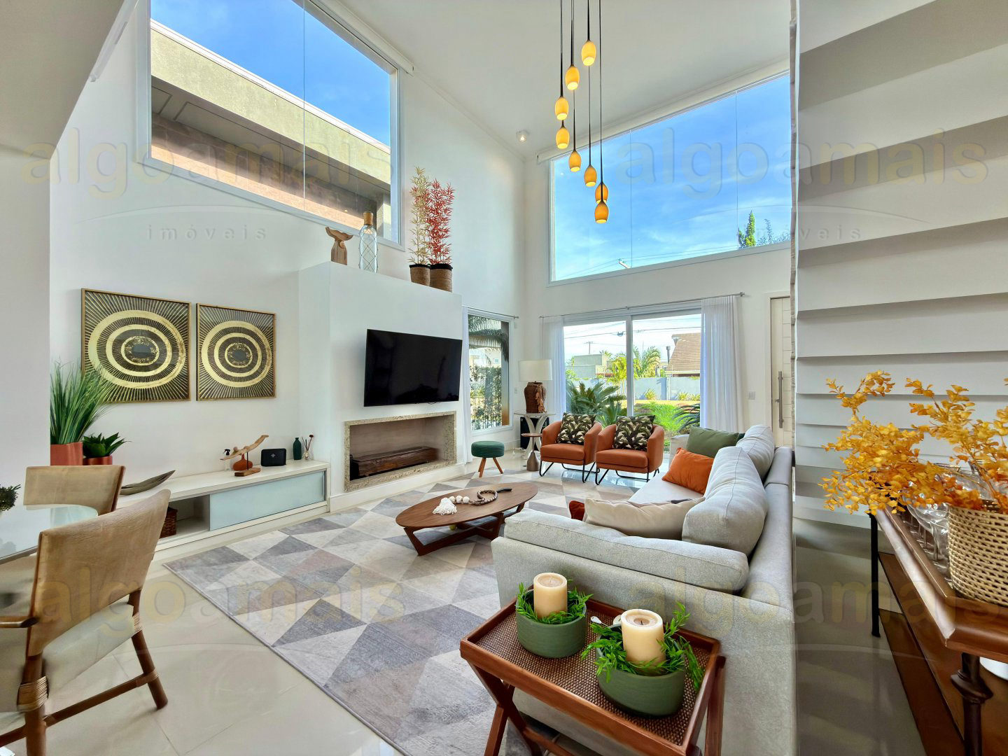 Casa de Condomínio, 5 quartos - Foto 6