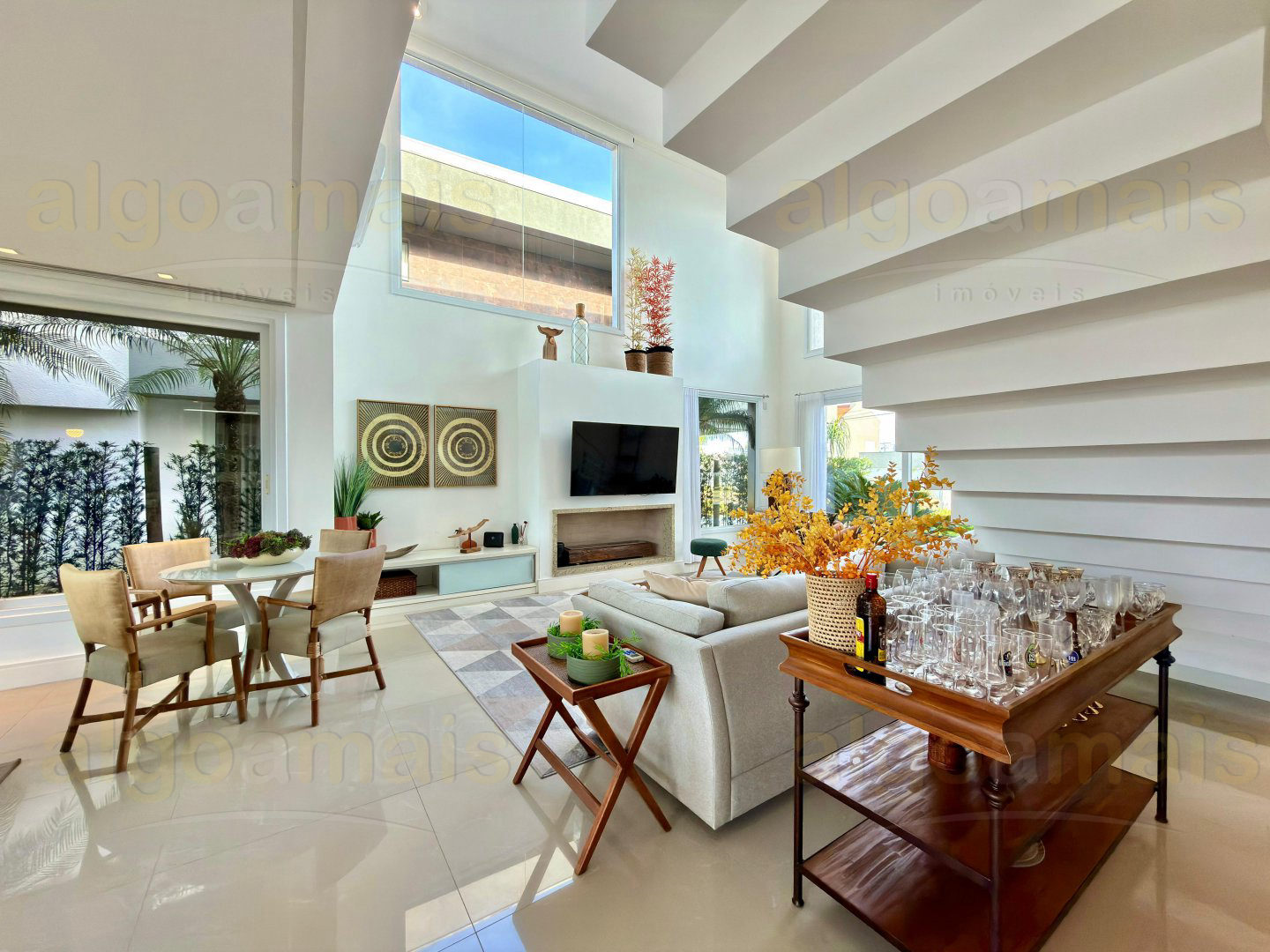 Casa de Condomínio, 5 quartos - Foto 9