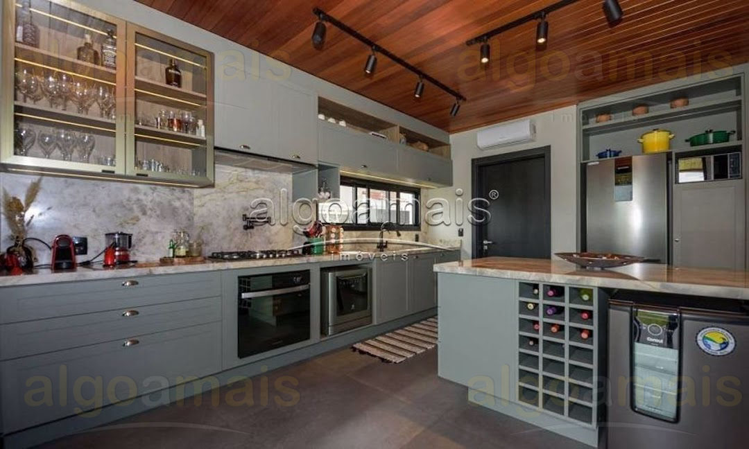 Casa de Condomínio, 4 quartos - Foto 6