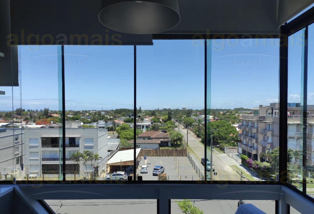Apartamento Cobertura Mobiliado à venda em Atlântida, Xangri-Lá - Edificio Vila Isabel — Atlântida — Xangri-Lá