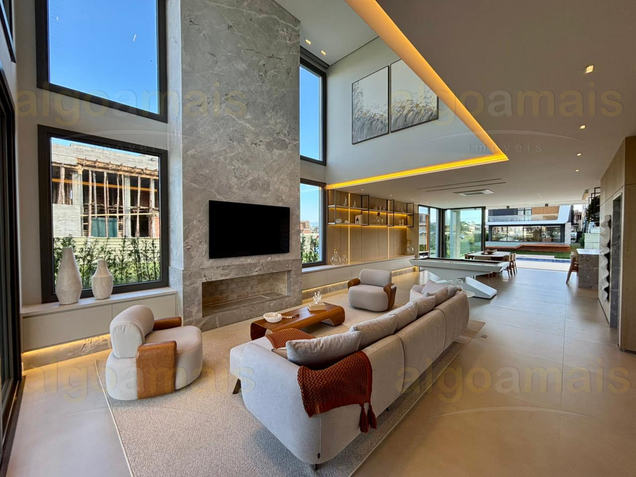 Casa de Condomínio, 4 quartos - Foto 6