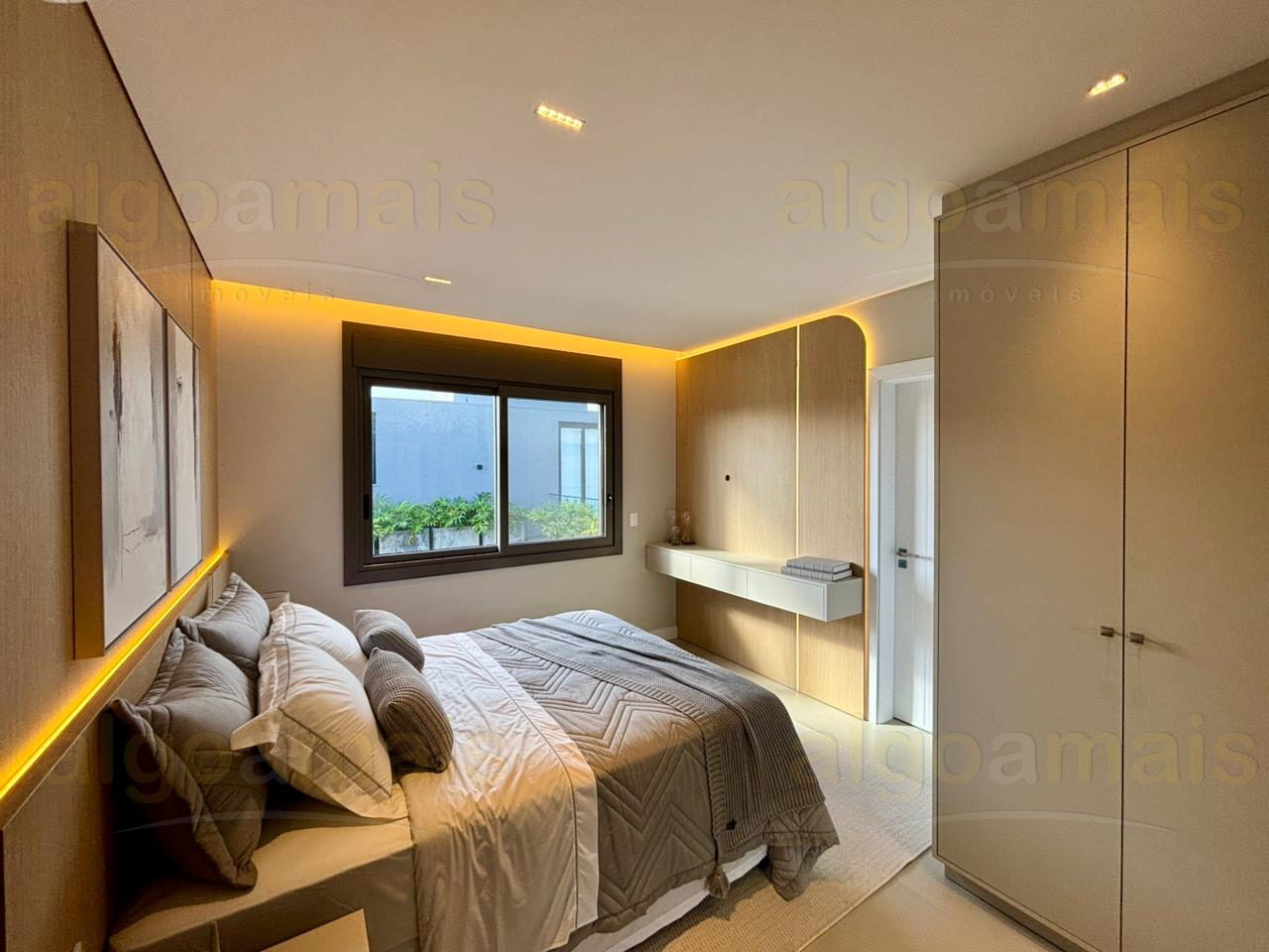 Casa de Condomínio, 4 quartos - Foto 31