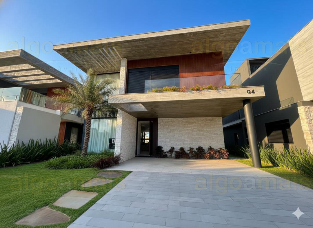 Casa de Condomínio, 5 quartos - Foto 4