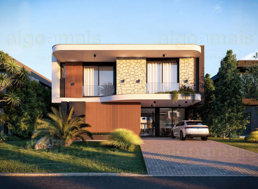 Casa de Condomínio, 5 quartos - Foto 4