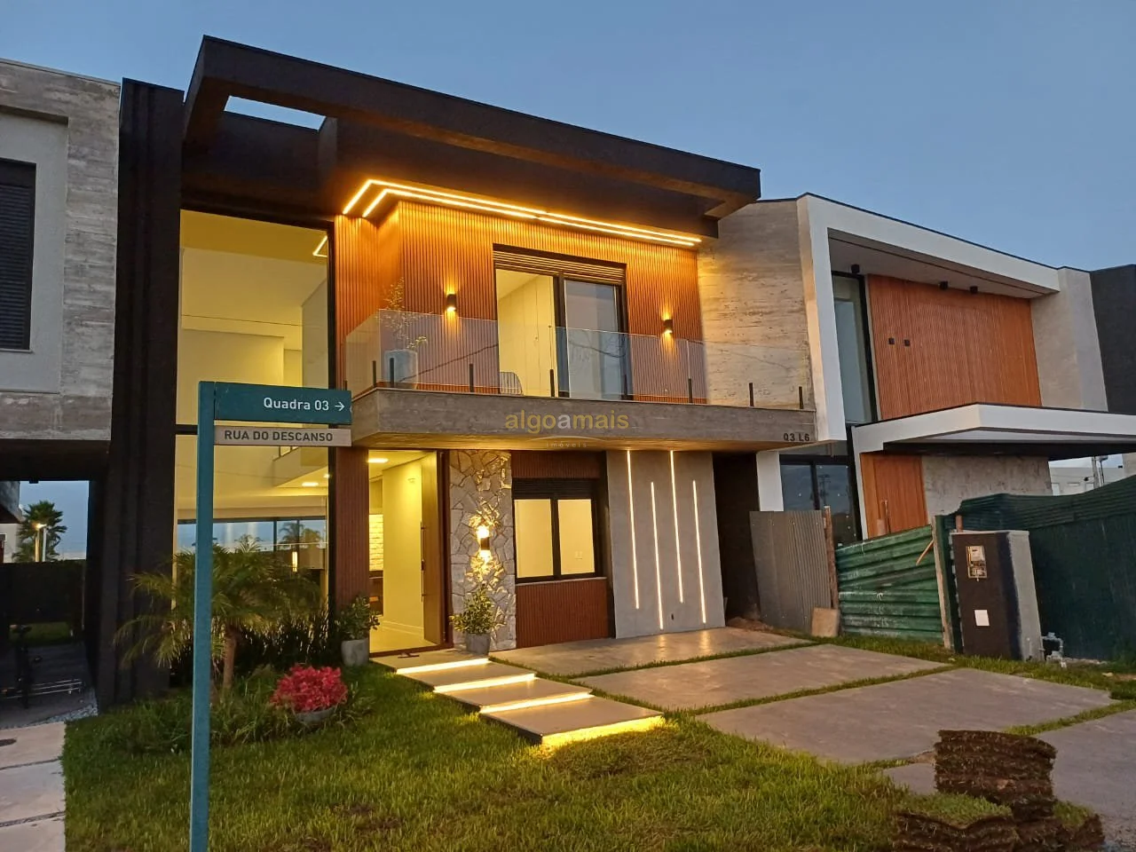 Casa em Condominio, 4 dormitórios em Condominio Zen, Xangri-Lá — Maristela — Xangri-Lá