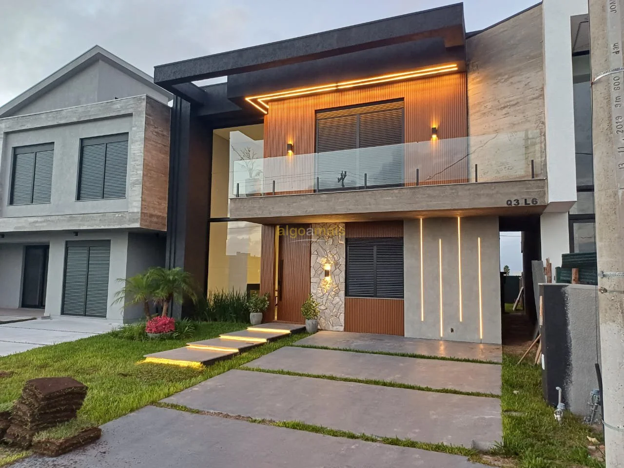Casa de Condomínio, 4 quartos - Foto 8