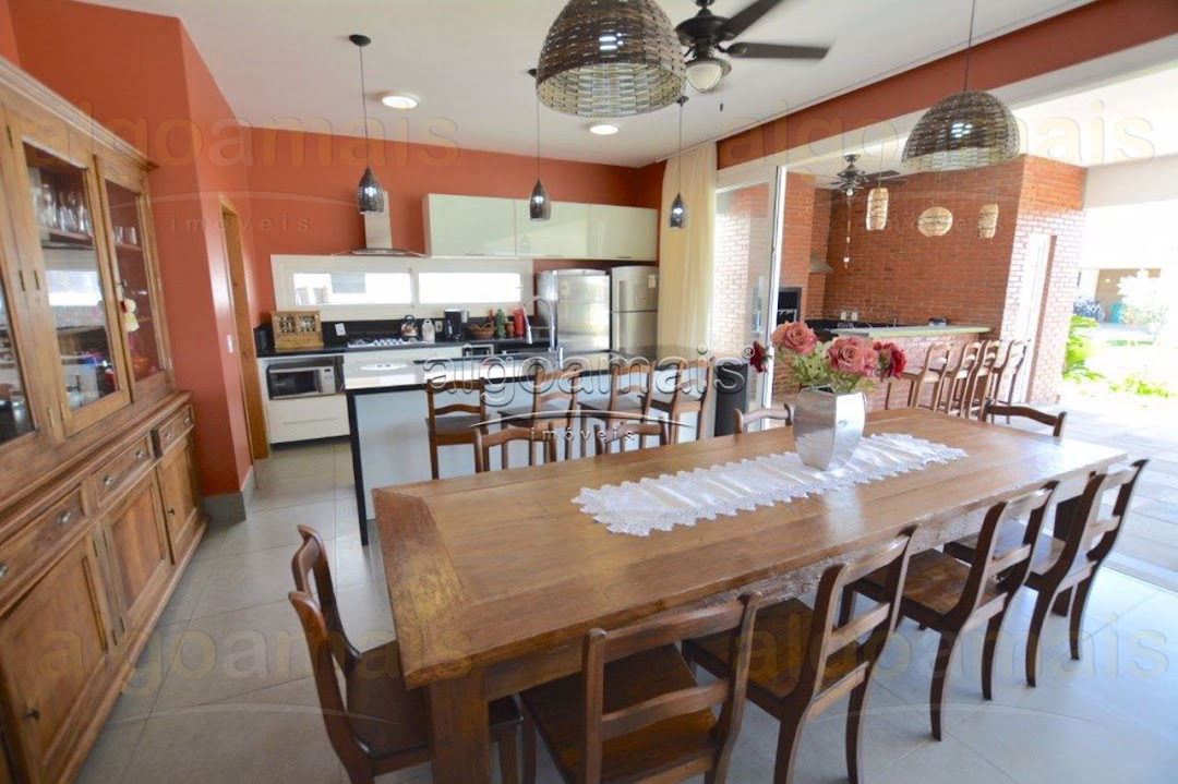 Casa de Condomínio, 4 quartos - Foto 4